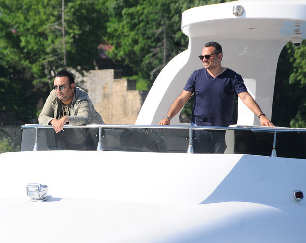 Boğaz’da okuma provası