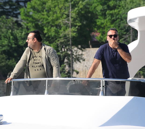 Boğaz’da okuma provası