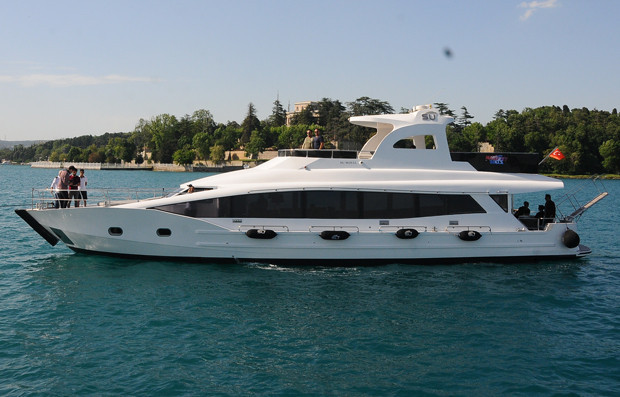 Boğaz’da okuma provası