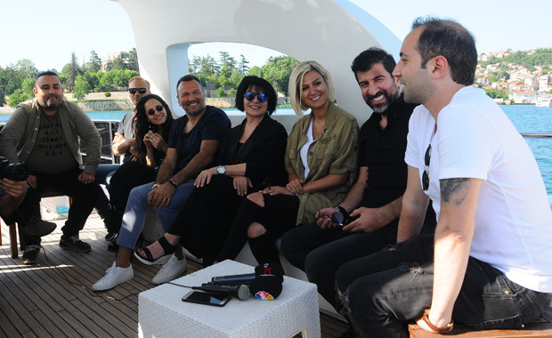 Boğaz’da okuma provası