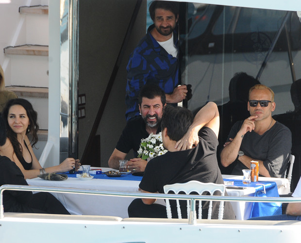 Boğaz’da okuma provası