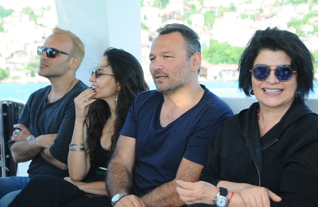 Boğaz’da okuma provası