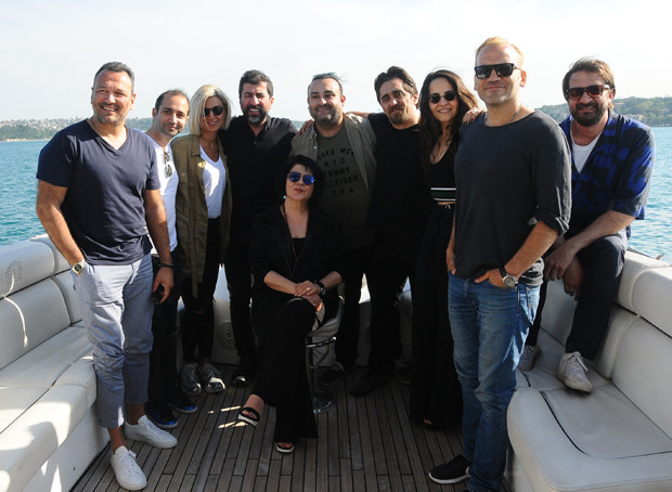 Boğaz’da okuma provası