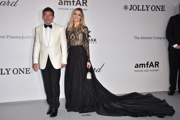 Gala gecesinde şıklık yarışı