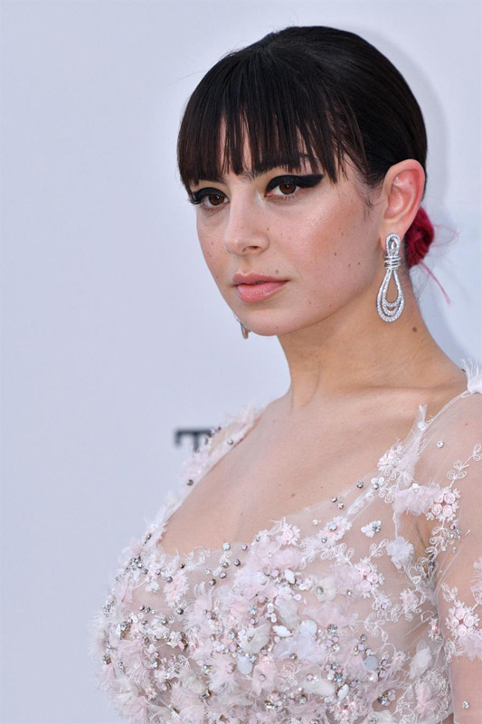 Gala gecesinde şıklık yarışı