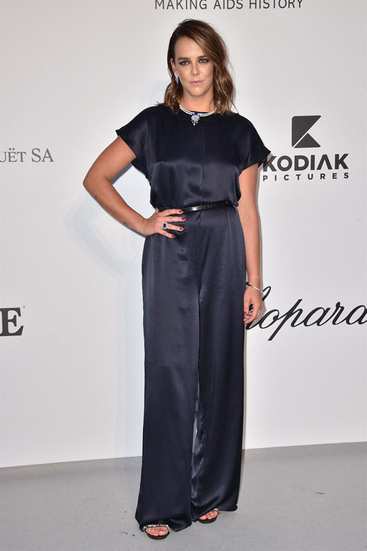 Gala gecesinde şıklık yarışı