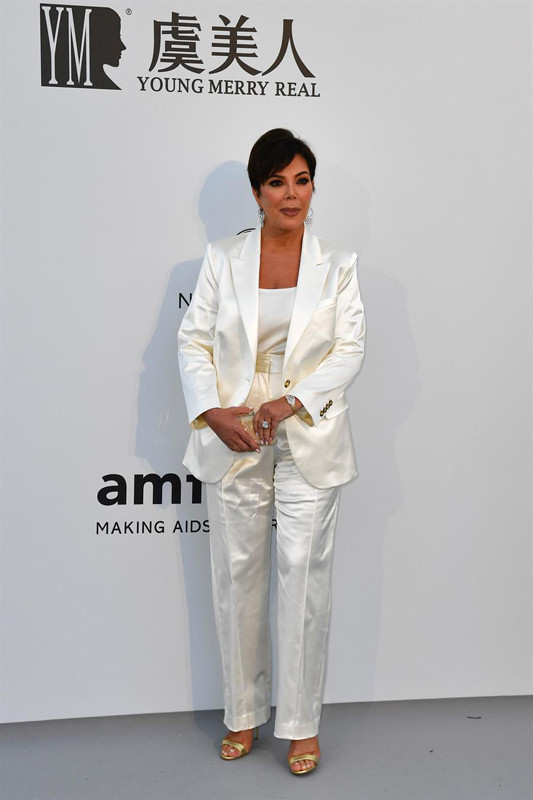 Gala gecesinde şıklık yarışı