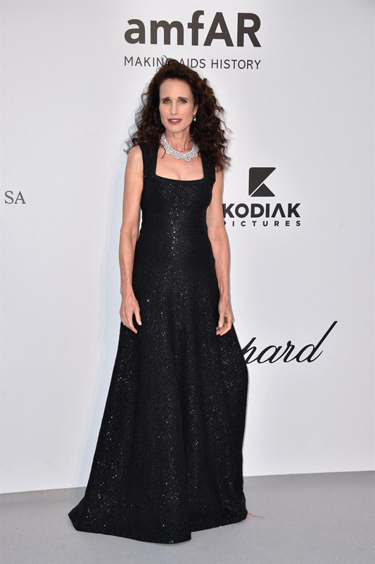 Gala gecesinde şıklık yarışı