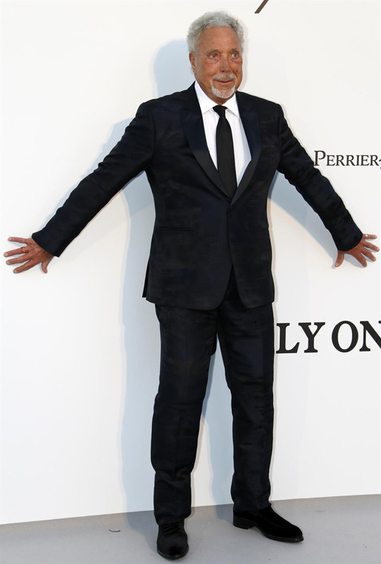 Gala gecesinde şıklık yarışı