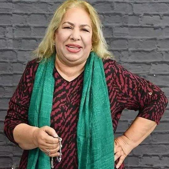 Sen bana çok iyi baktın dedi... Helalleştik...