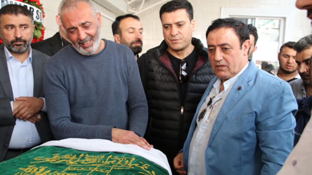 Sen bana çok iyi baktın dedi... Helalleştik...