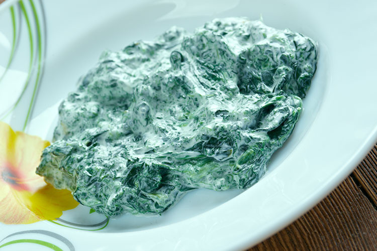 Ispanak borani tarifi