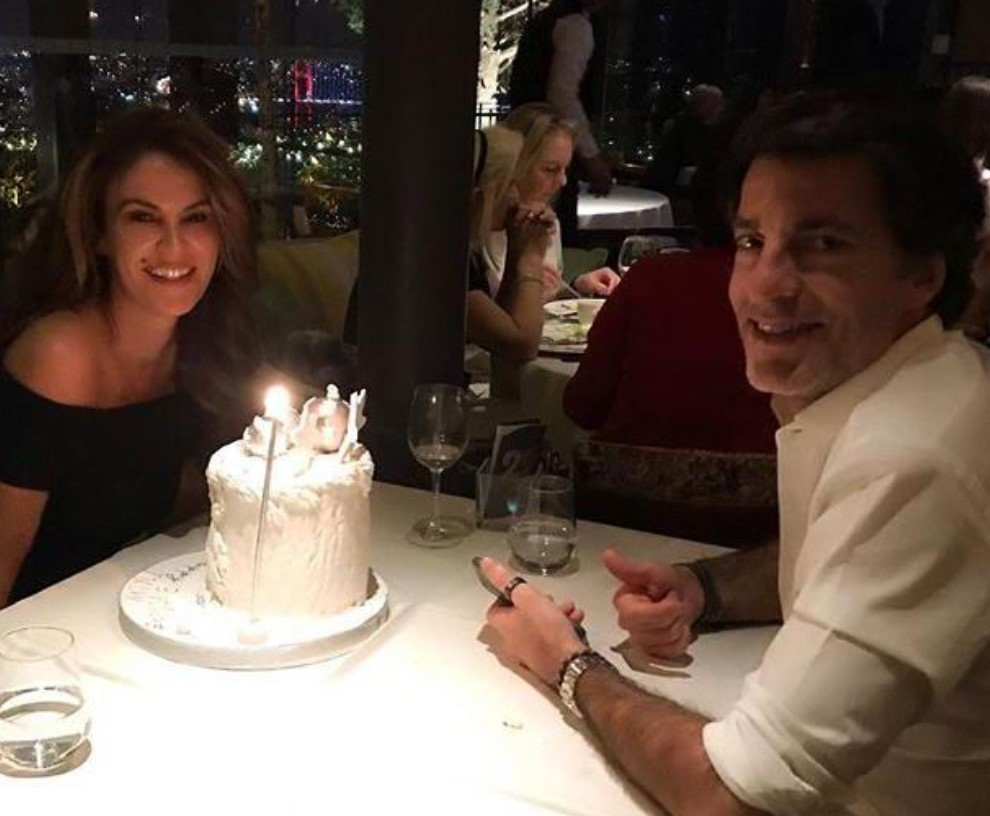 Tülin Şahinden bebek müjdesi