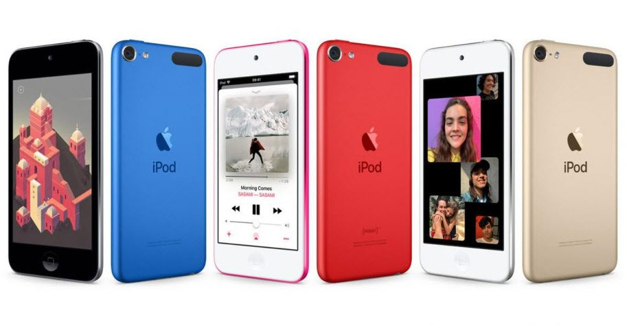 iPodtouch２台セット Yeni Apple iPod touch resmen Türkiye'de! İşte fiyatı - Teknoloji