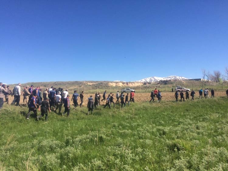 Lise son sınıf öğrencisi Murattan acı haber