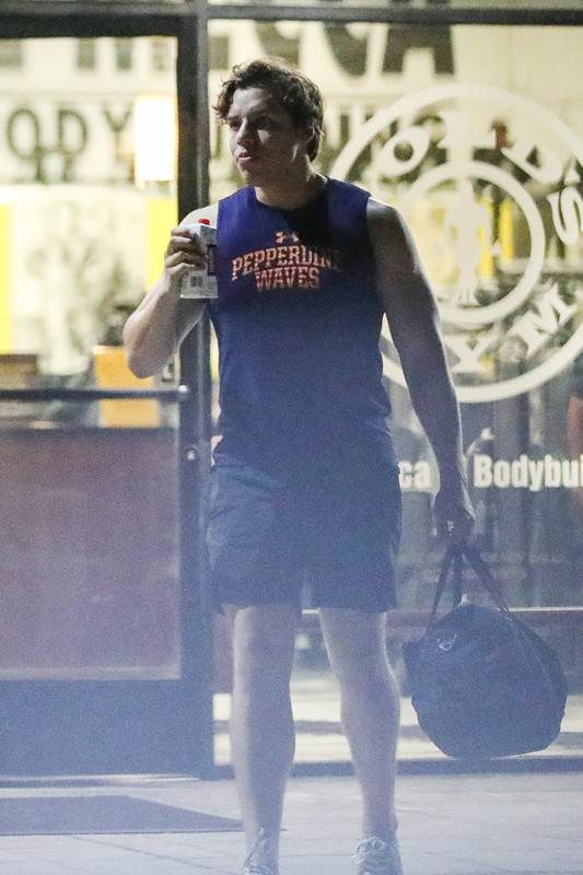 Evet, o benim tek gecelik yasak ilişkiden doğan oğlum: Babasının kopyası