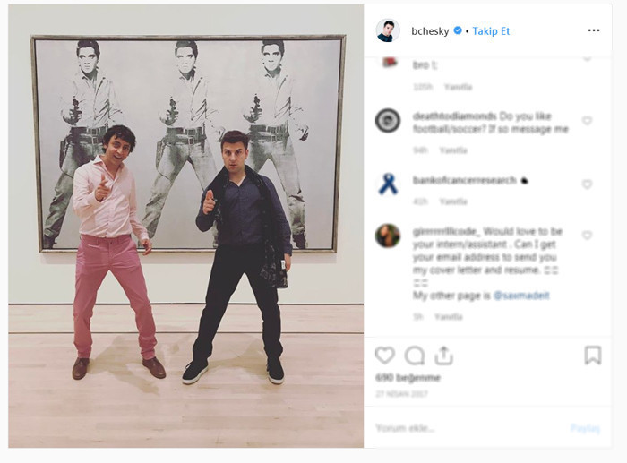 Kirasını ödeyecek parası yoktu Aldığı riskle şimdi tüm dünya onu tanıyor