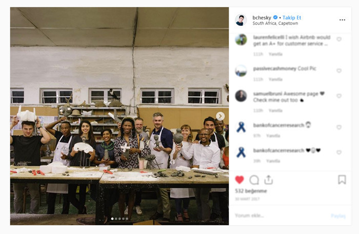 Kirasını ödeyecek parası yoktu Aldığı riskle şimdi tüm dünya onu tanıyor