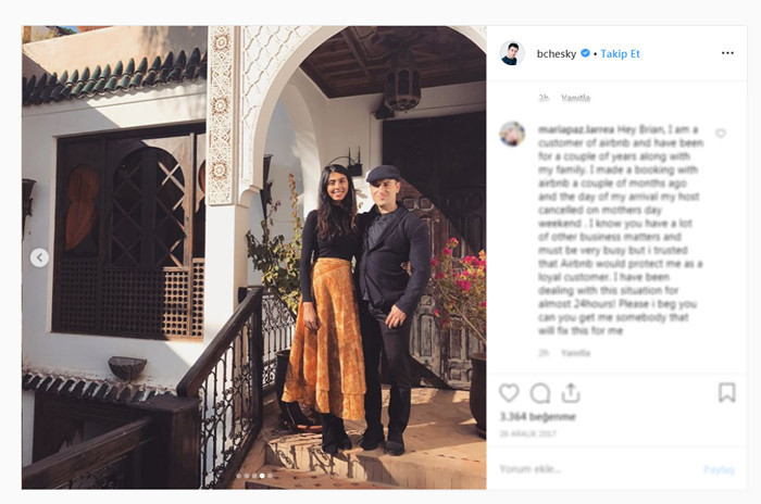 Kirasını ödeyecek parası yoktu Aldığı riskle şimdi tüm dünya onu tanıyor