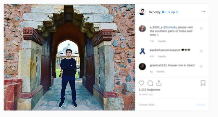 Kirasını ödeyecek parası yoktu Aldığı riskle şimdi tüm dünya onu tanıyor