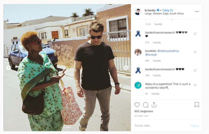 Kirasını ödeyecek parası yoktu Aldığı riskle şimdi tüm dünya onu tanıyor