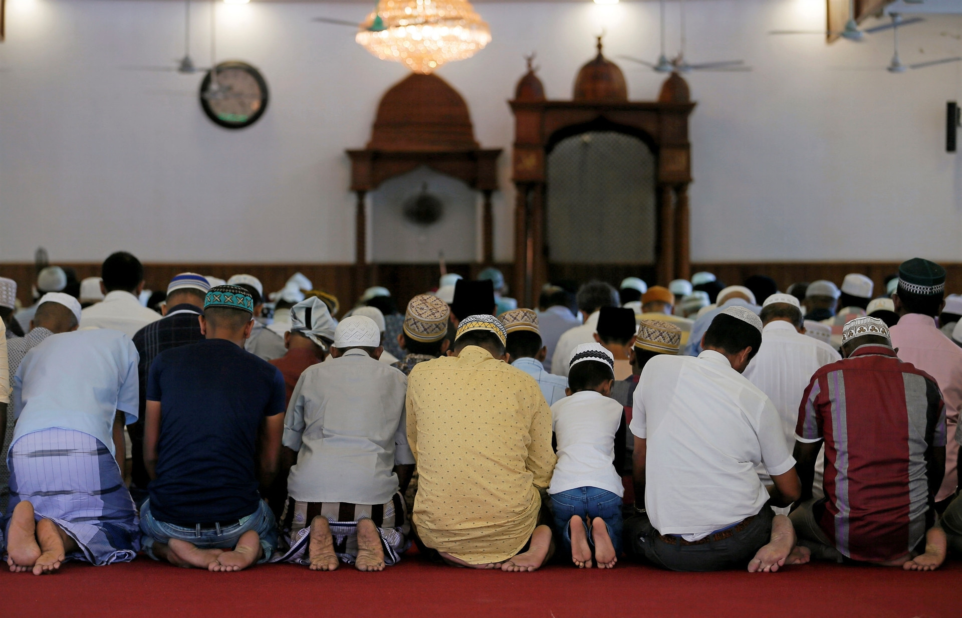Bazı ülkeler Ramazan Bayramına bugün başladı