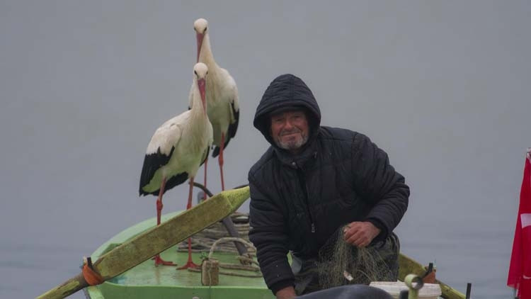 Adem Amca ve Yaren Leylek hikayesine yeni üye…