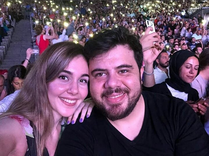 Bu akşam evleniyorlar