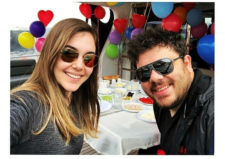 Evlendikten sonra ilk işi bu oldu