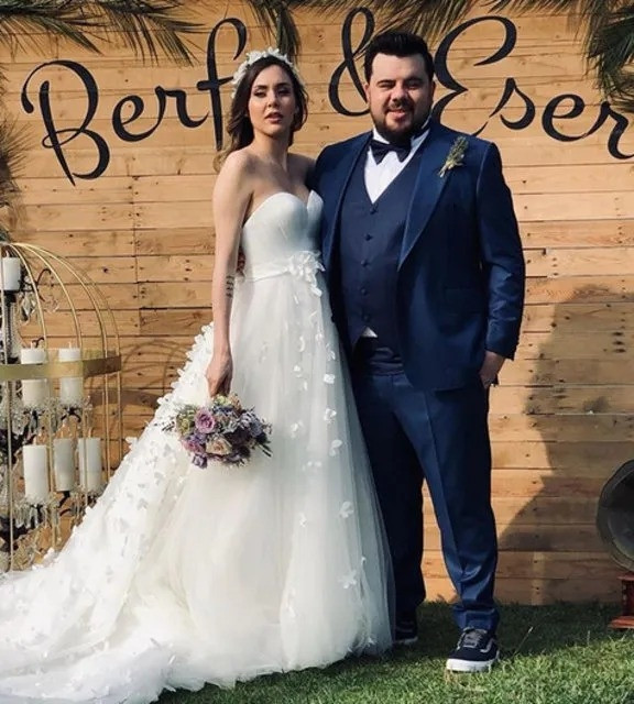Evlendikten sonra ilk işi bu oldu