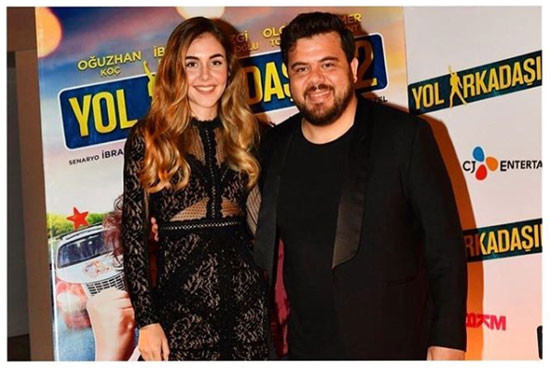 Evlendikten sonra ilk işi bu oldu