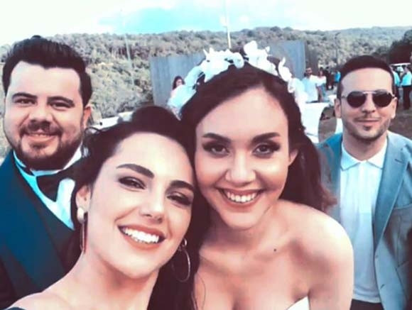 Evlendikten sonra ilk işi bu oldu