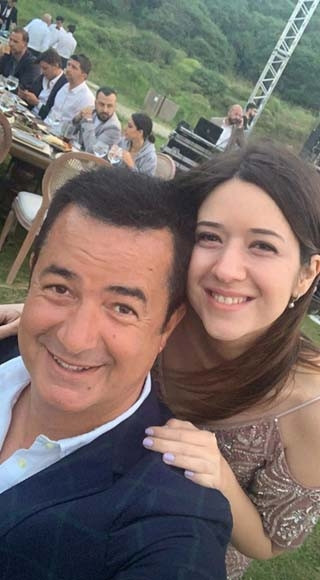 Evlendikten sonra ilk işi bu oldu