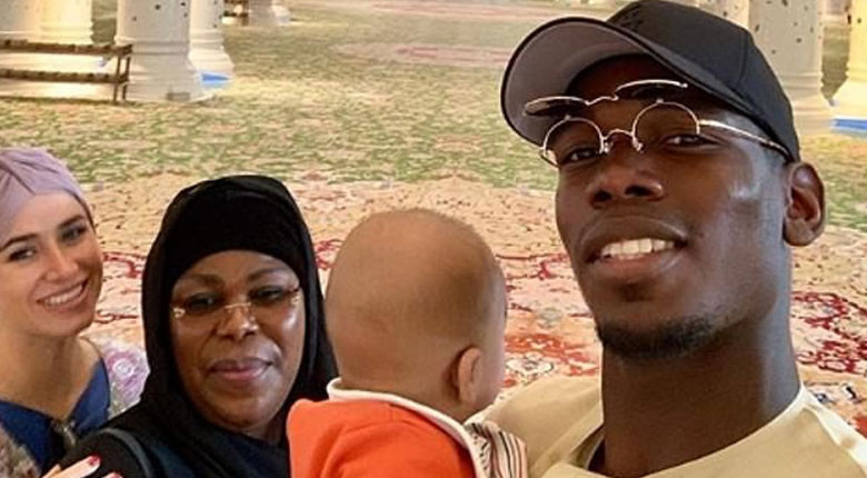 Paul Pogba neden Müslüman olduğunu açıkladı