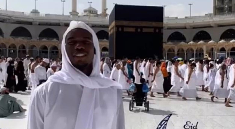 Paul Pogba neden Müslüman olduğunu açıkladı