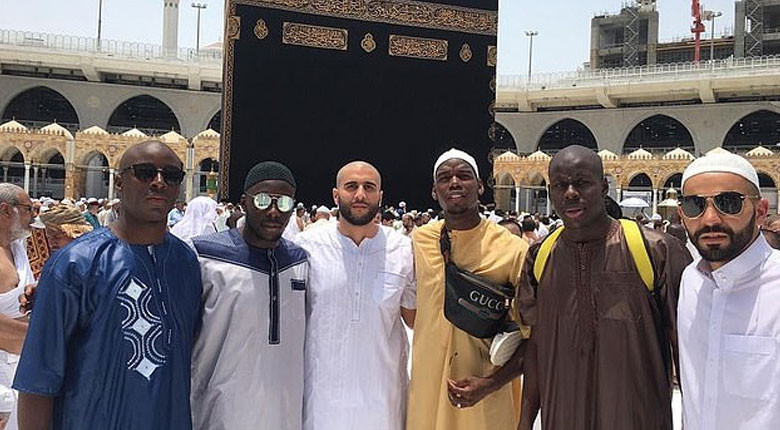 Paul Pogba neden Müslüman olduğunu açıkladı