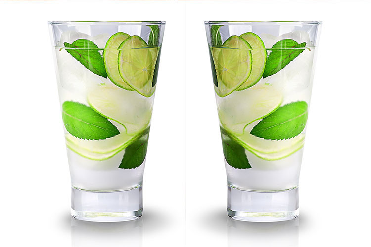 Naneli soğuk limon tarifi