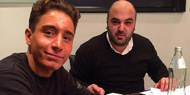 Anlaşma sağlandı Transferi böyle duyurdu...