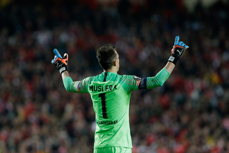 Fernando Muslera: Geri dönmek istiyorum