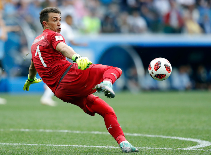 Fernando Muslera: Geri dönmek istiyorum