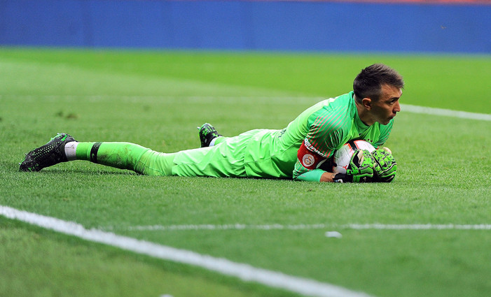 Fernando Muslera: Geri dönmek istiyorum