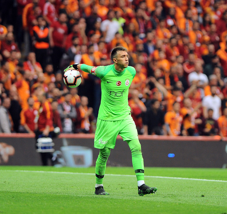 Fernando Muslera: Geri dönmek istiyorum