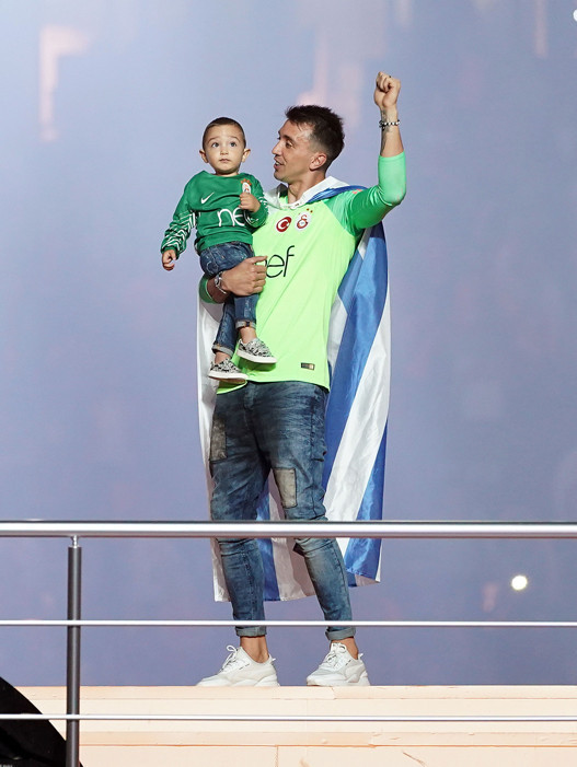 Fernando Muslera: Geri dönmek istiyorum