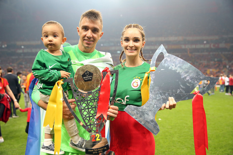 Fernando Muslera: Geri dönmek istiyorum