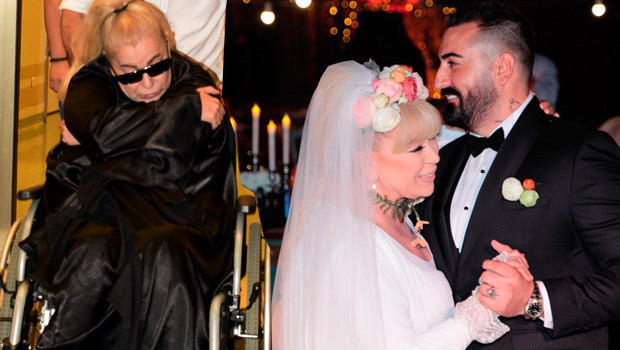 Zerrin Özer hastanelik oldu Kendime inanamıyorum Zerrin Özer hastanelik oldu Kendime inanamıyorum