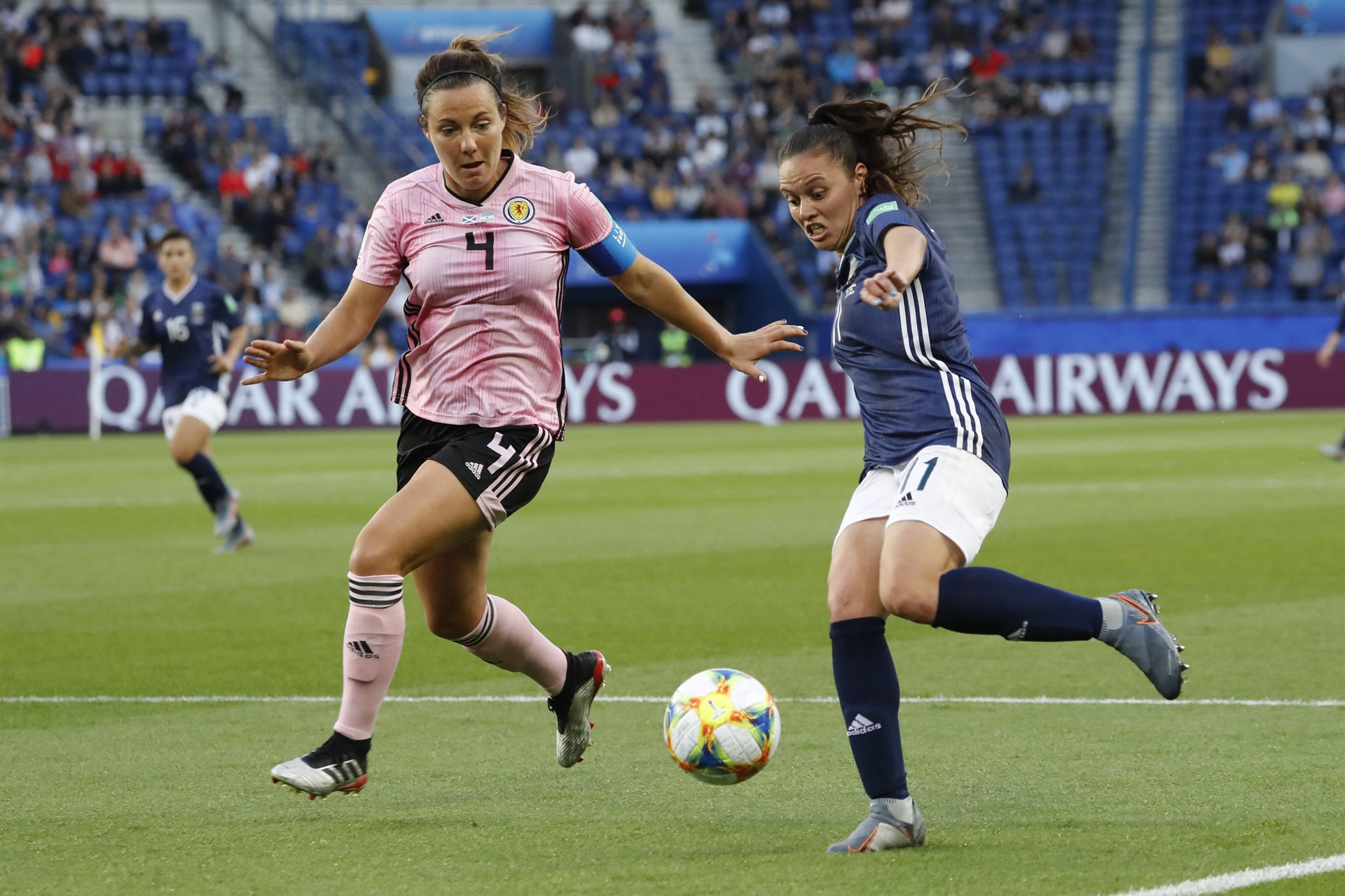 VAR bu sefer kadınları yaktı Büyük üzüntü...