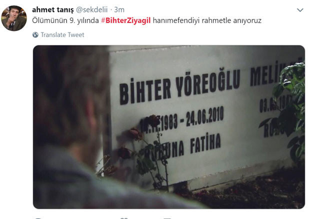 Her acısını bir peki ye sığdıran kadın