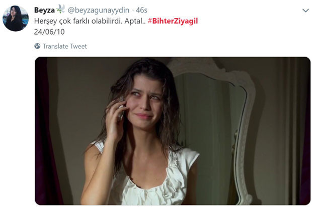 Her acısını bir peki ye sığdıran kadın