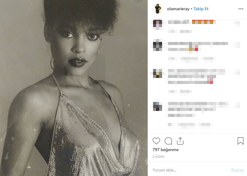 Dünyayı sarsacak iddia Striptiz yapmaya başladı ve...