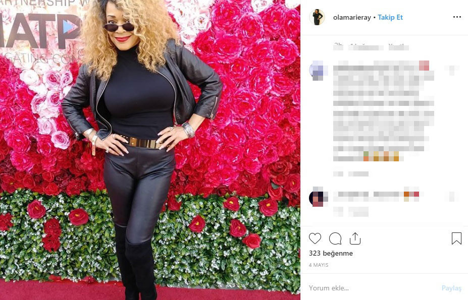 Dünyayı sarsacak iddia Striptiz yapmaya başladı ve...